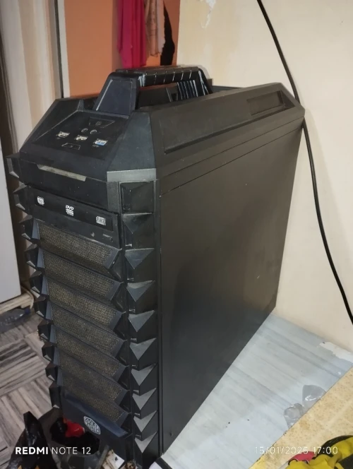 Boitier master cooler