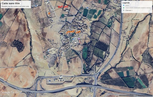 Vente Terrain Tlemcen Tlemcen