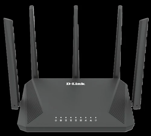 DIR-X3010 Router Wi-Fi 6 Multi Gigabit Serie AX3000 Mesh