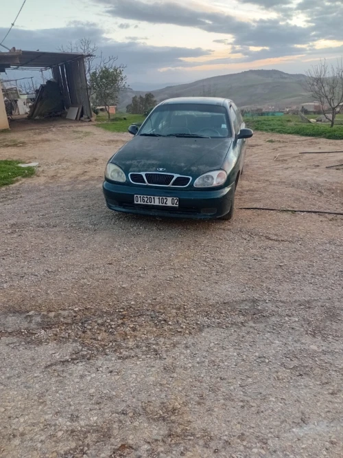 Daewoo Lanos 2002 Lanos