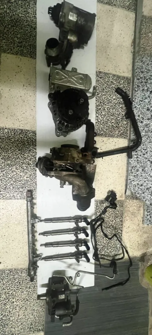 VW 1.6TDI