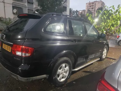 SsangYong Kyron 2009 Kyron