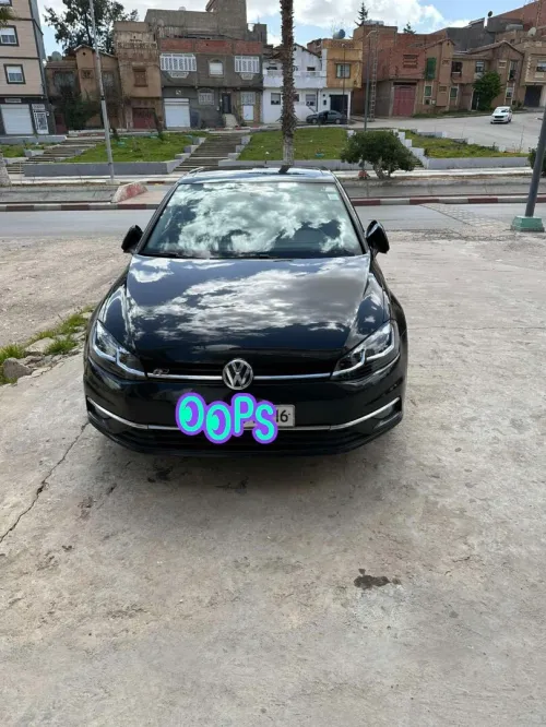 Volkswagen Golf 7 2018 Carat