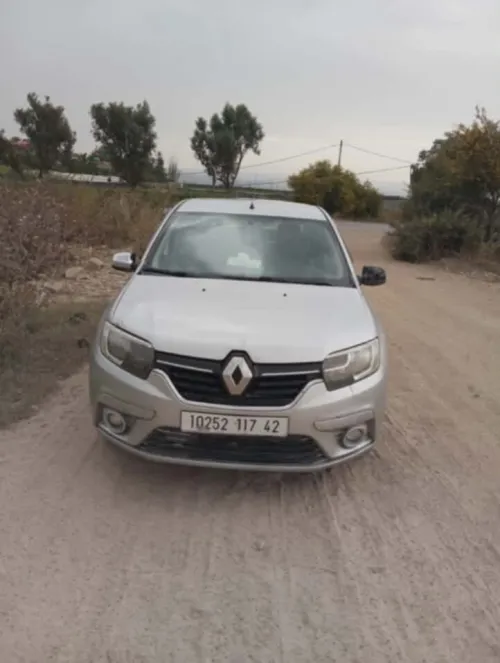 Renault Symbol 2017 Collection