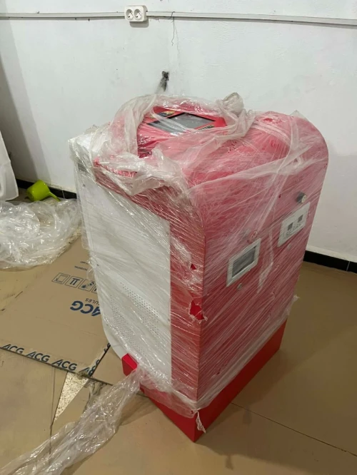 Liquidation lots 3 Machine Epilation