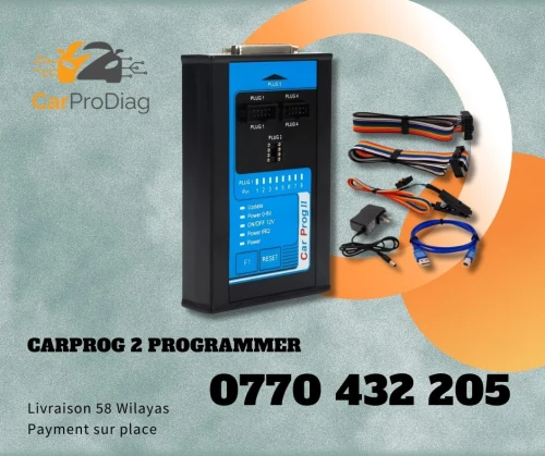 Carprog 2 