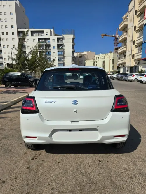 Suzuki Swift 2025 