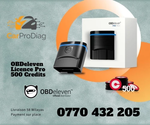 OBDeleven Ultimate / Pro 
