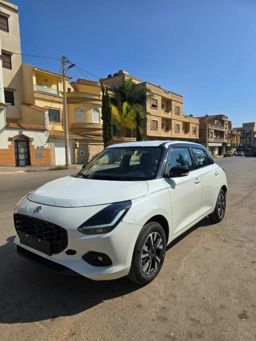 Suzuki Swift 2025 