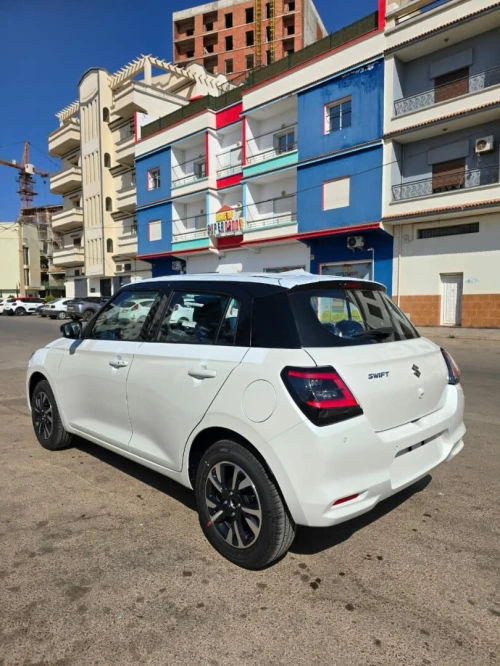 Suzuki Swift 2025 