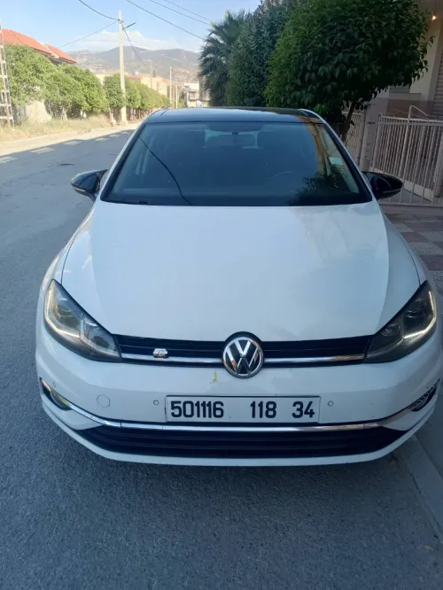 Volkswagen Golf 7 2018 JOIN