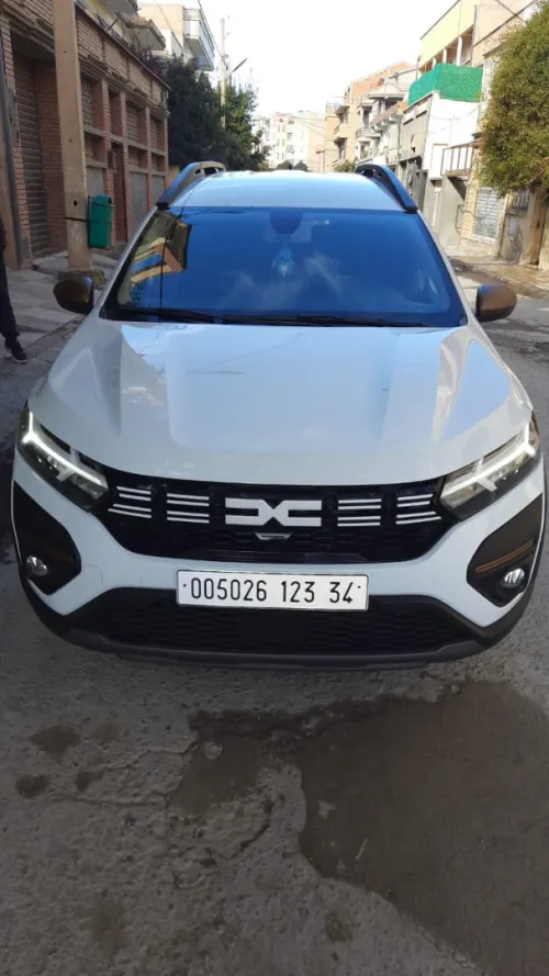 Dacia dacia jogger 2023 dacia jogger