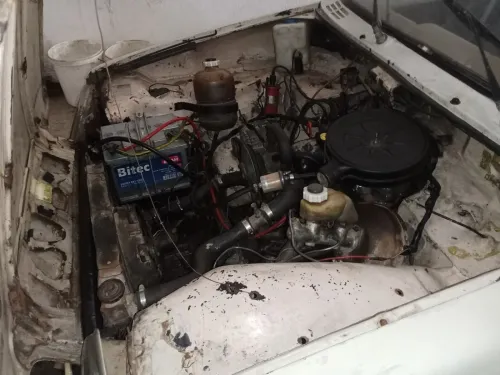 Renault 5 1984 5