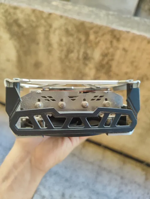 Rx 6700 xt sapphire nitro plus 12g