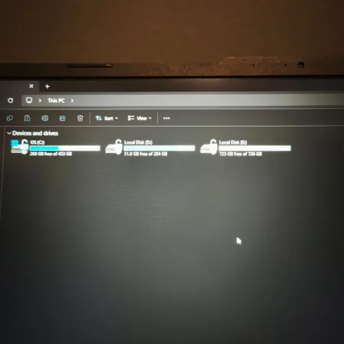 ASUS TUF F17