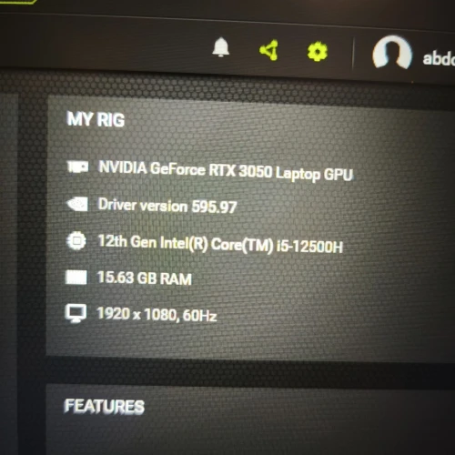 ASUS TUF F17
