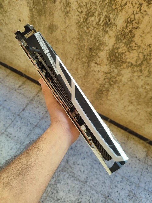 Rx 6700 xt sapphire nitro plus 12g