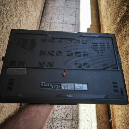 ASUS TUF F17