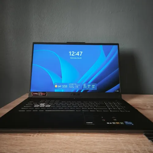 ASUS TUF F17