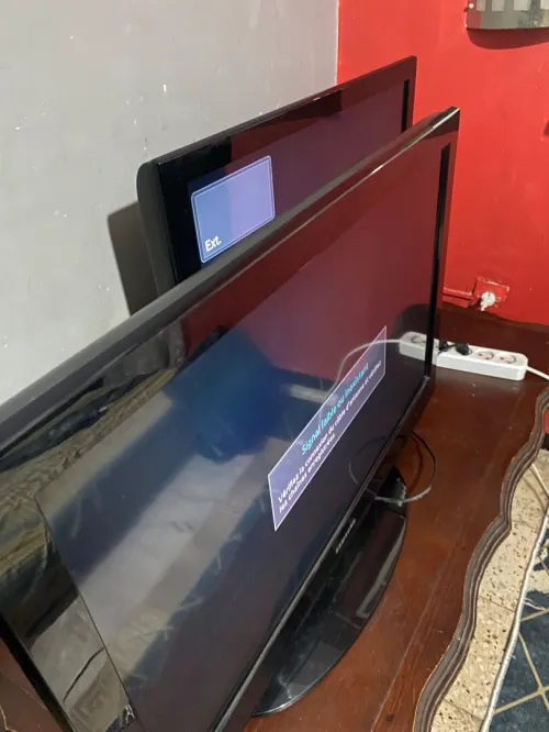 2 tv Samsung 