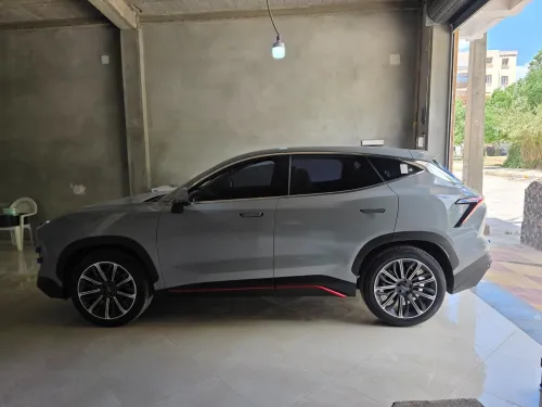 Jetour Dashing 2025 Luxury