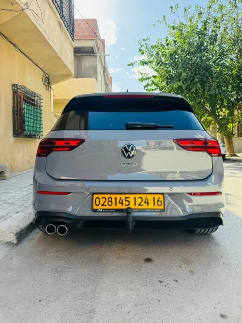 Volkswagen Golf 8 2024 GTD