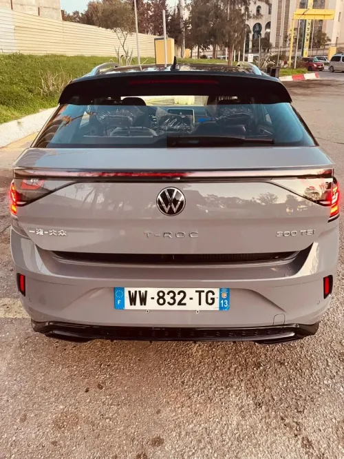 Volkswagen T-roc 2026 R line