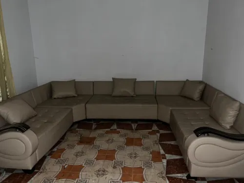 Salon confortable
