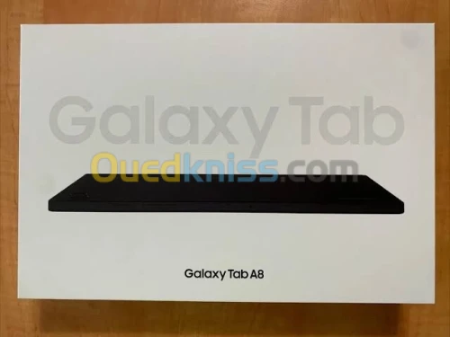 TABLETTE SAMSUNG GALAXY A8 64 GO ORIGINALE NOIRE 11 POUCES A8