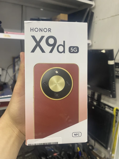 HONOR X9D 12/256 GOLD AVEC ANTICHOC LIVRAISONS DISPONIBLE 