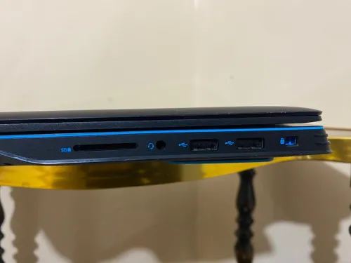 LAPTOP GAMER NEUF DELL G3 15 GTX 1650 i5 10ÈME SSD + 08 GO RAM LIVRAISON DISPONIBLE 