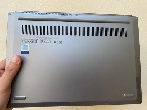 HORS SERVICE LENOVO THINKBOOK 13S-IML i5 10ÉME SSD ET RAM 