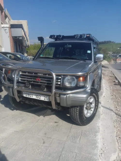 Mitsubishi Pajero Sport 2002 Pajero Sport