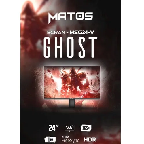 Matos Ghost MSG24V