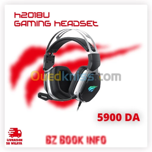 havit H2018U Gaming Headset