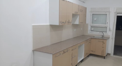 Cuisine équipée moderne MDF 