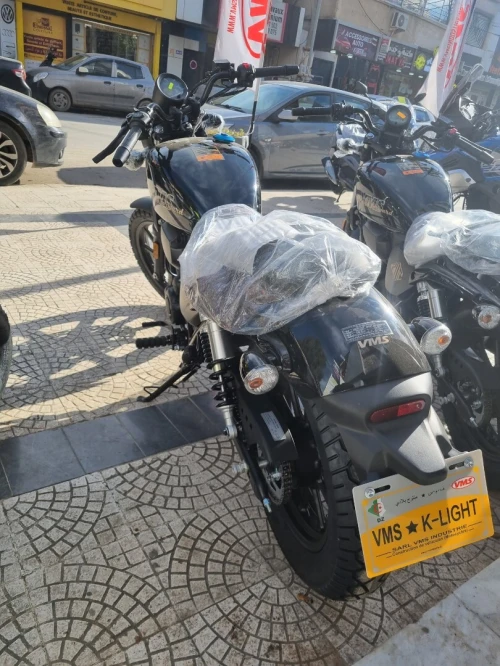 Vms Keeway k light 2026
