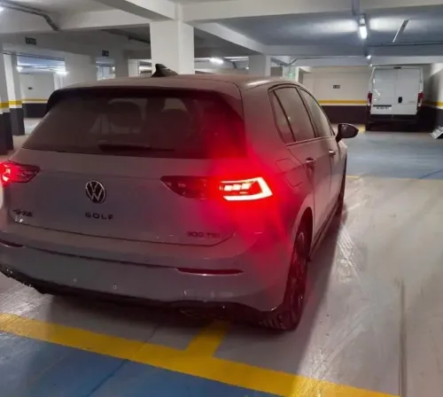 Volkswagen Golf 8 2026 R-Line