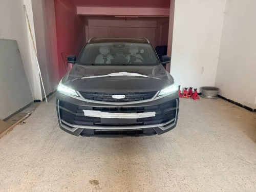 Geely Coolray 2025 La toute