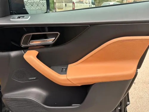 Jaguar F-pace 2018 