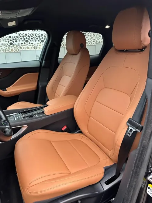 Jaguar F-pace 2018 