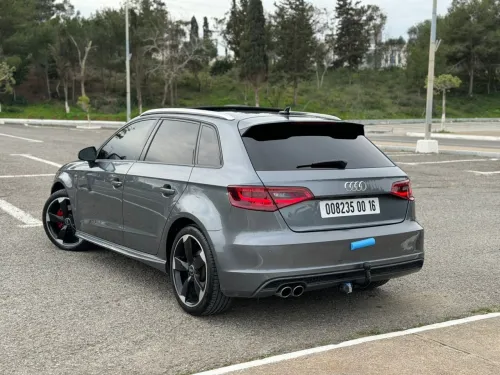 Audi A3 2016 S Line
