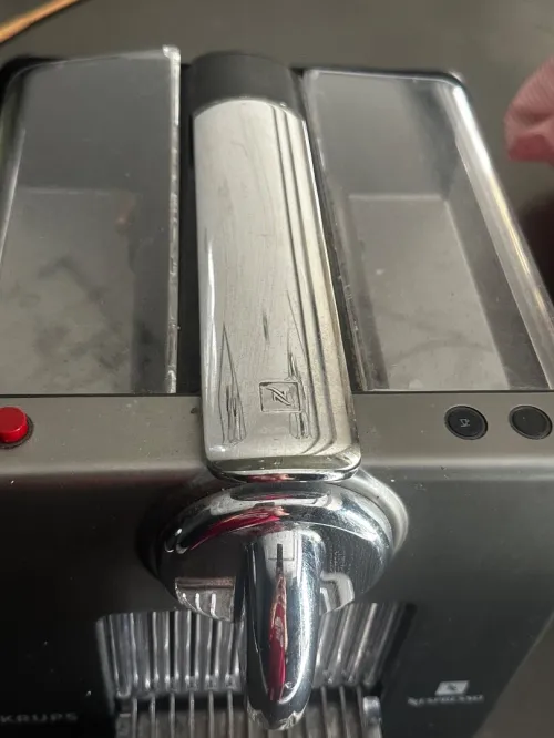Nespresso machine à café