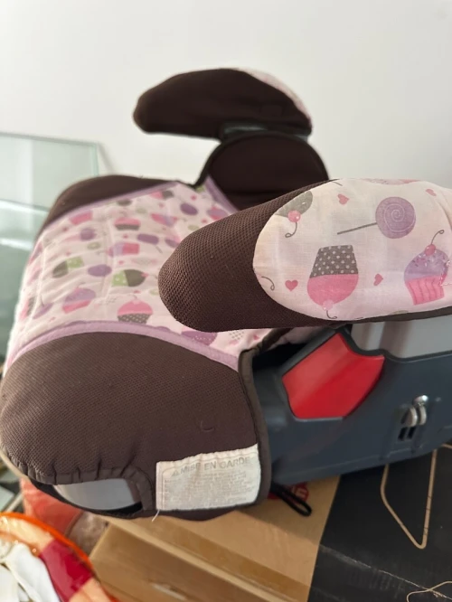 réhausseur GRACO