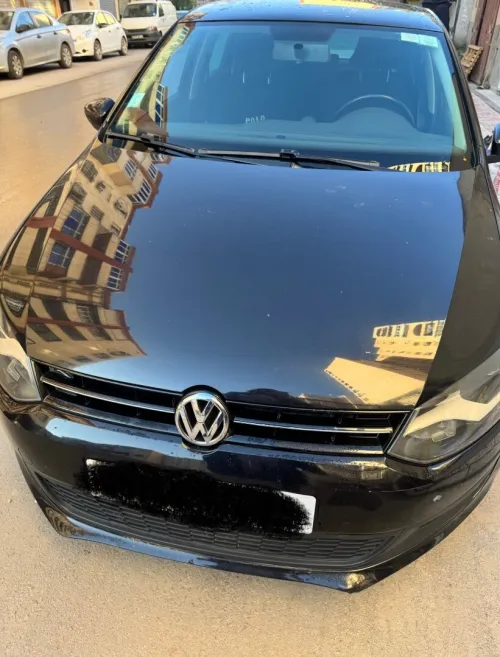 Volkswagen Polo 2014 