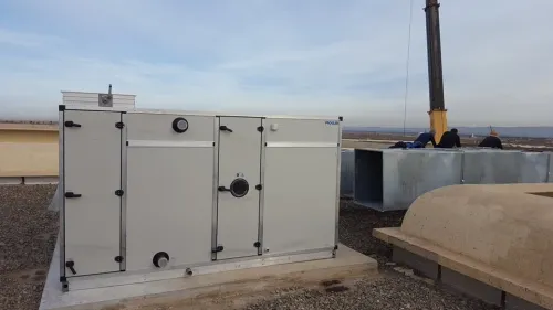 Froid Industriel Chiller