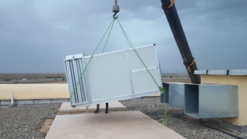 Fabrication Et Vente Des Chiller