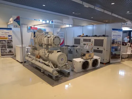 Refroidisseur d'eau CHILLER