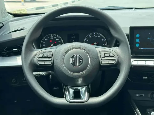 MG MG5 2026 