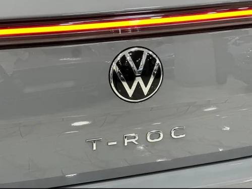 Volkswagen T-Roc 2026 R- Line Edition 